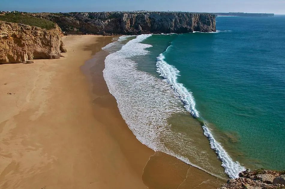 Sagres 30 Seconds To Bars Hotel Gasthuis