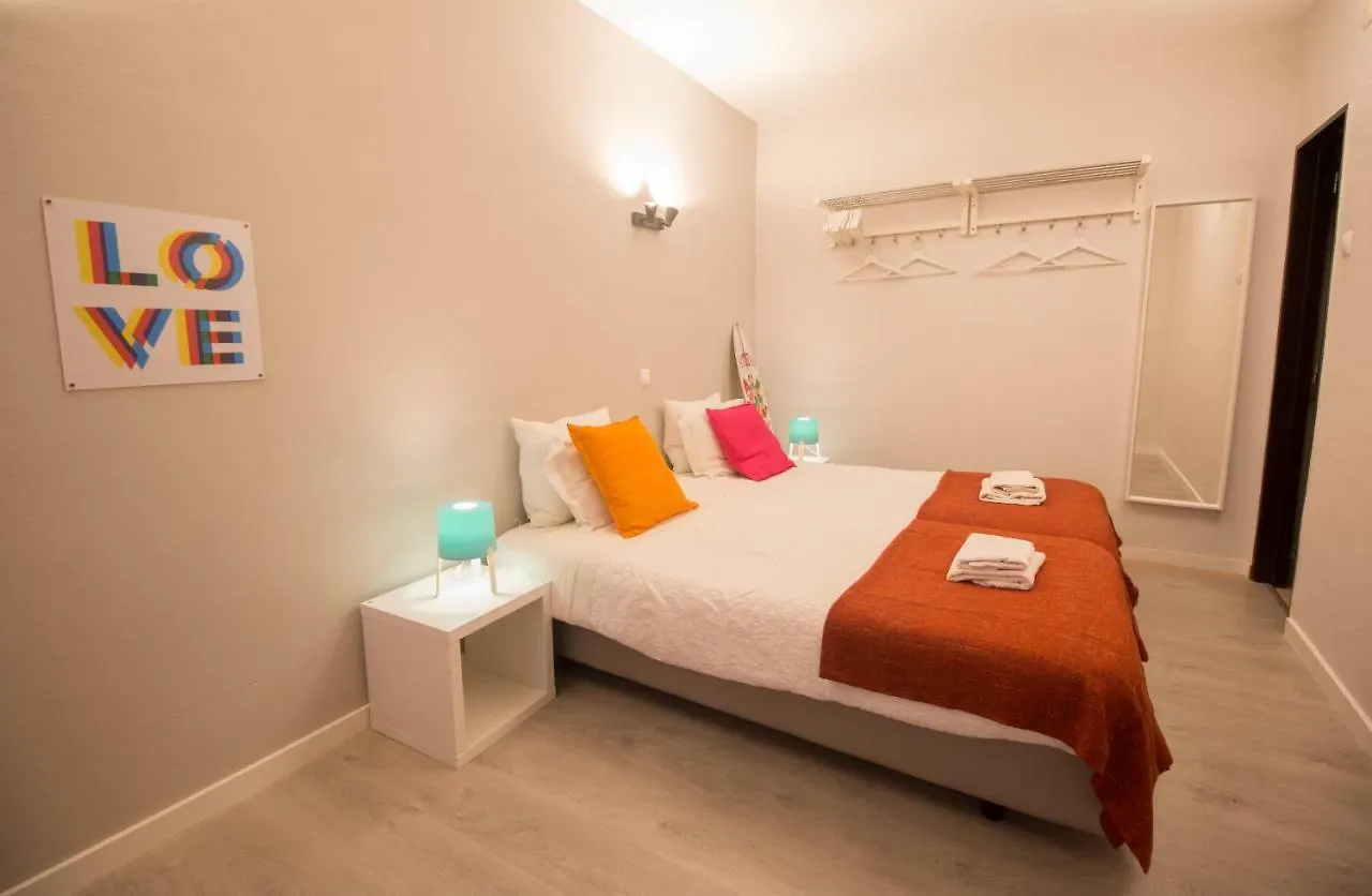 Sagres 30 Seconds To Bars Hotel Gasthuis